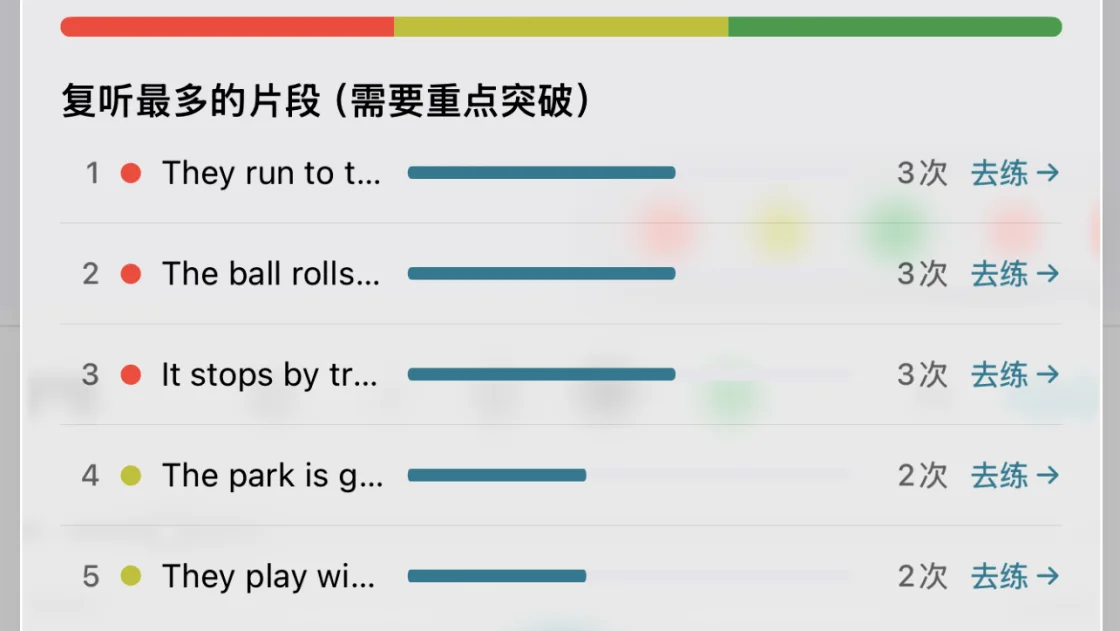 学习统计